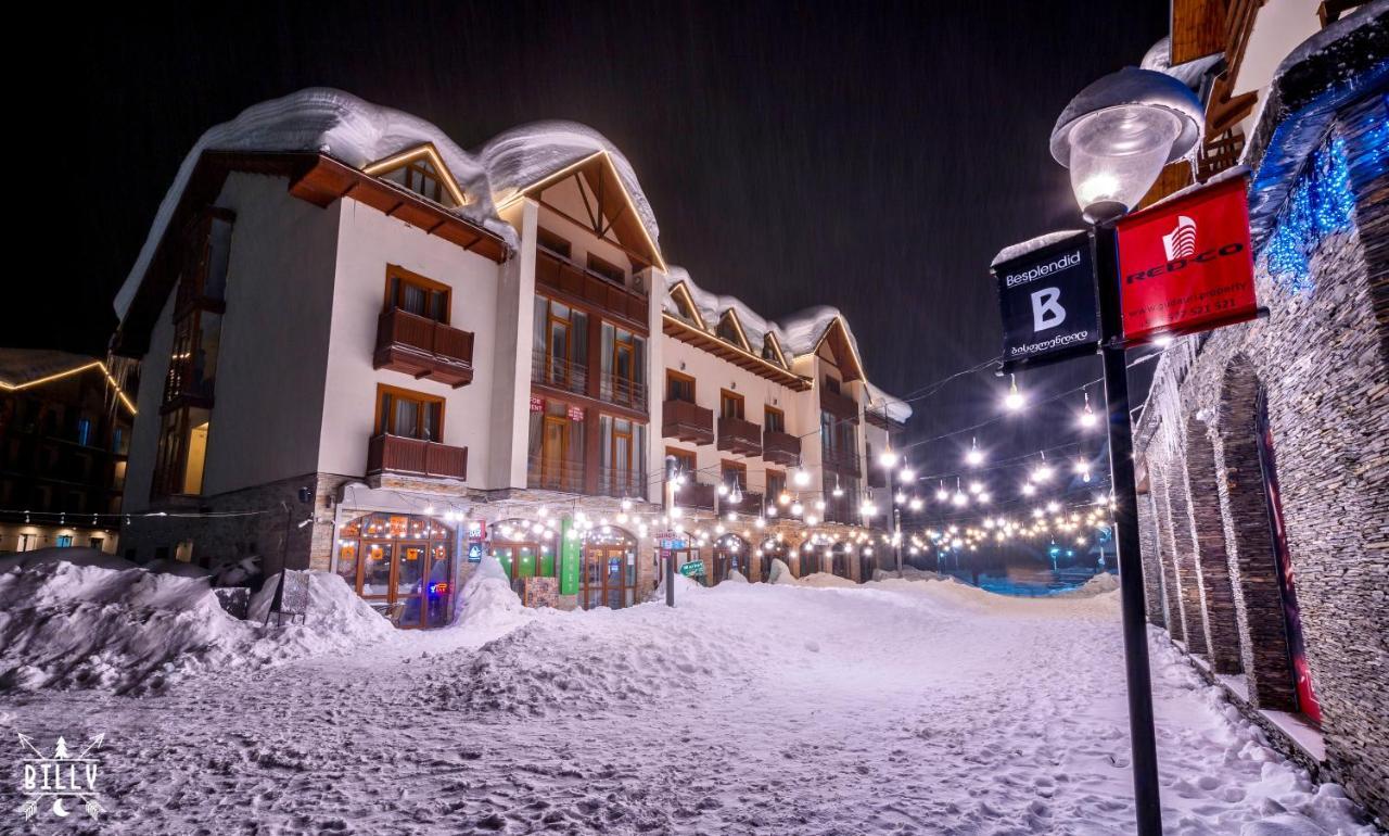 Gvc 510 New Gudauri Mountain View Apartment Exterior photo