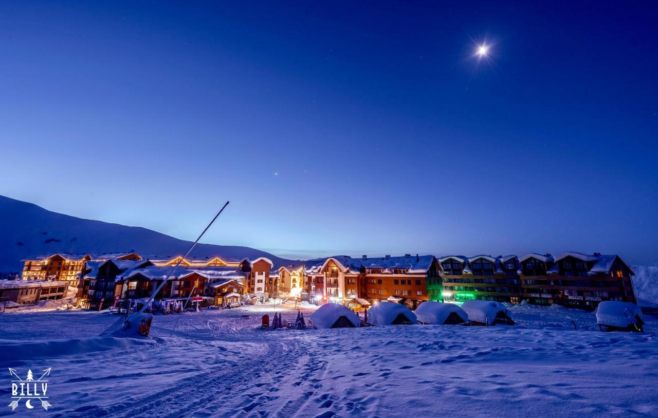 Gvc 510 New Gudauri Mountain View Apartment Exterior photo