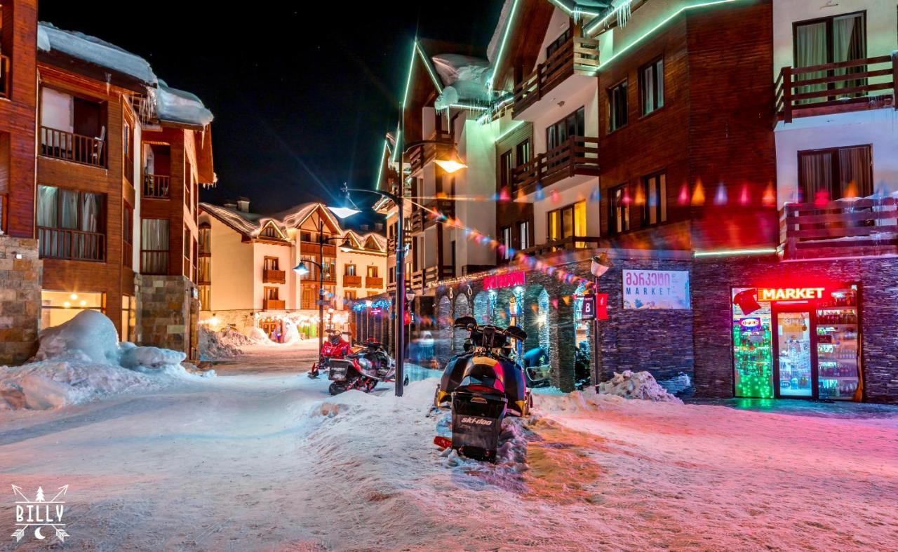 Gvc 510 New Gudauri Mountain View Apartment Exterior photo