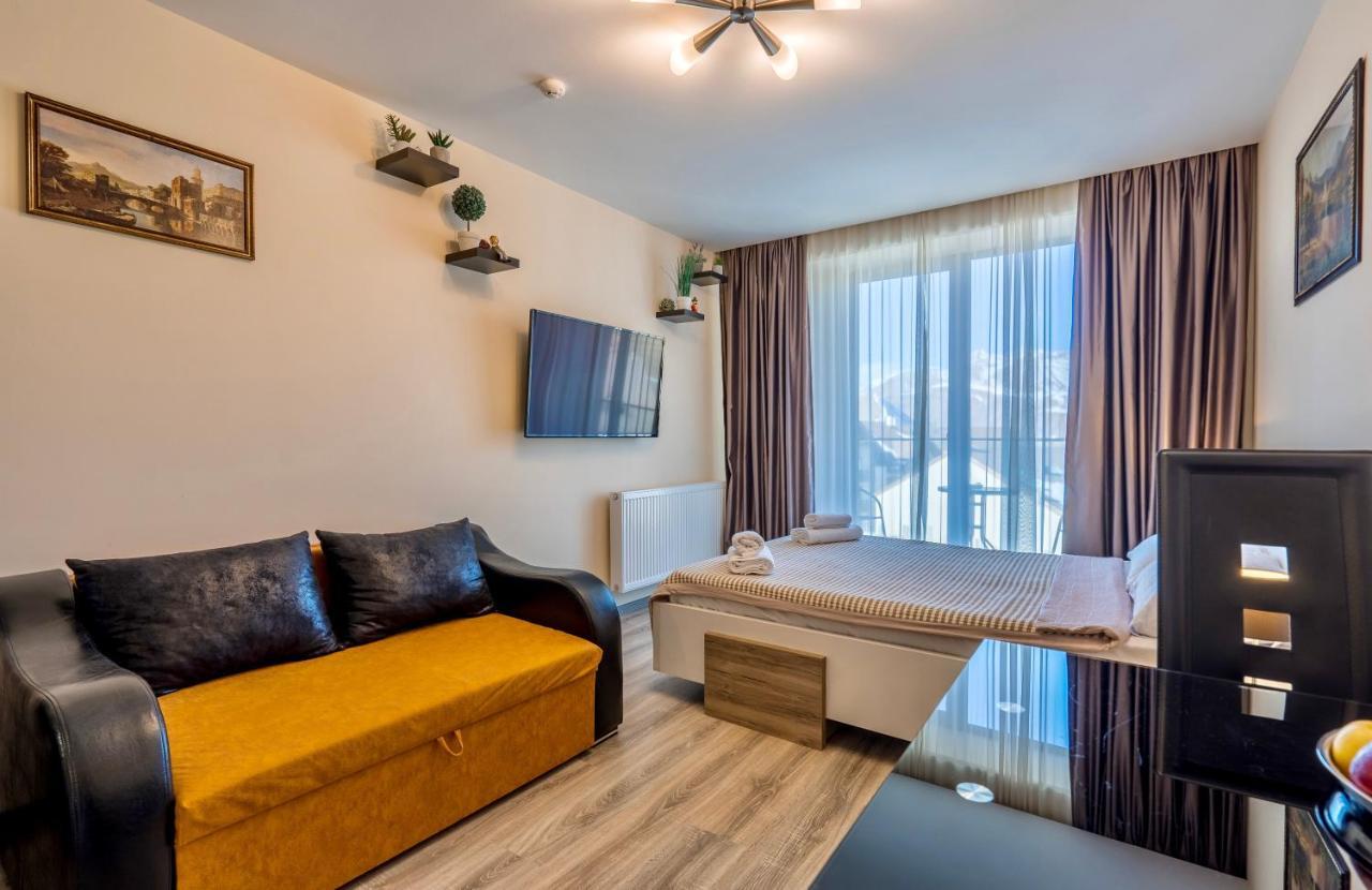 Gvc 510 New Gudauri Mountain View Apartment Exterior photo