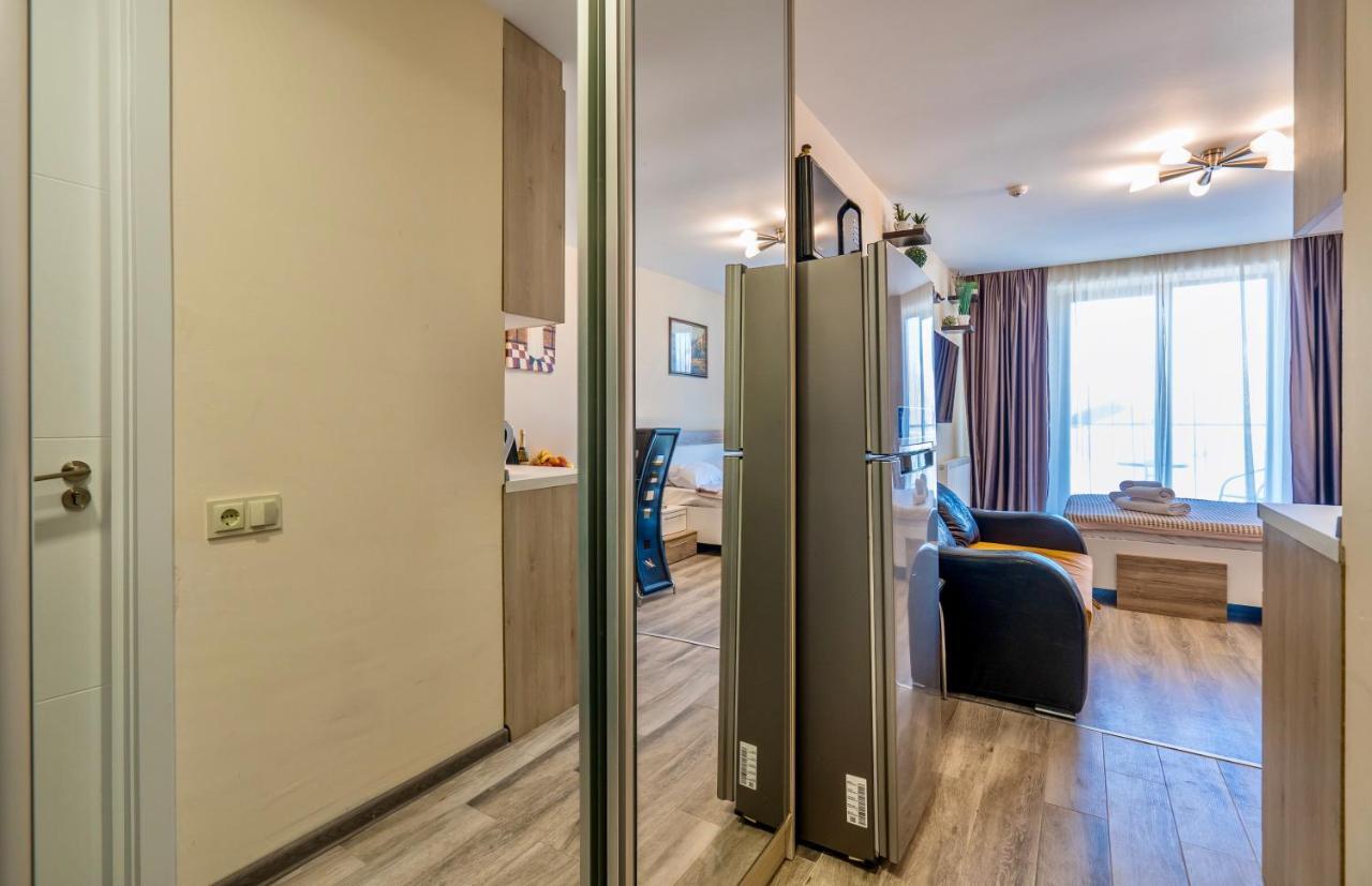 Gvc 510 New Gudauri Mountain View Apartment Exterior photo